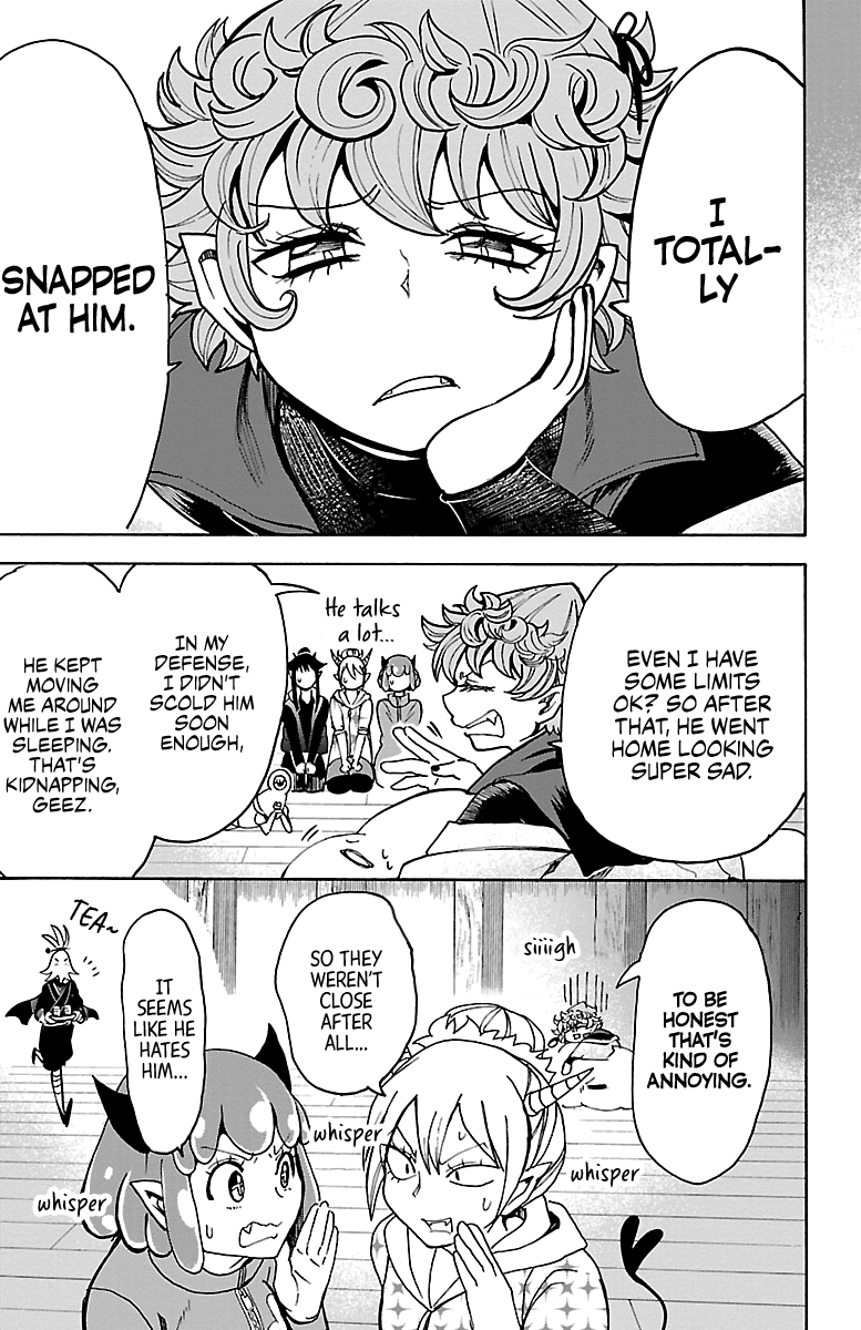 Read Mairimashita! Iruma-Kun EN Manga Online