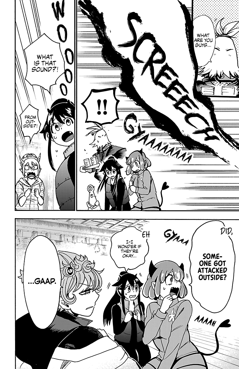 Read Mairimashita! Iruma-Kun EN Manga Online