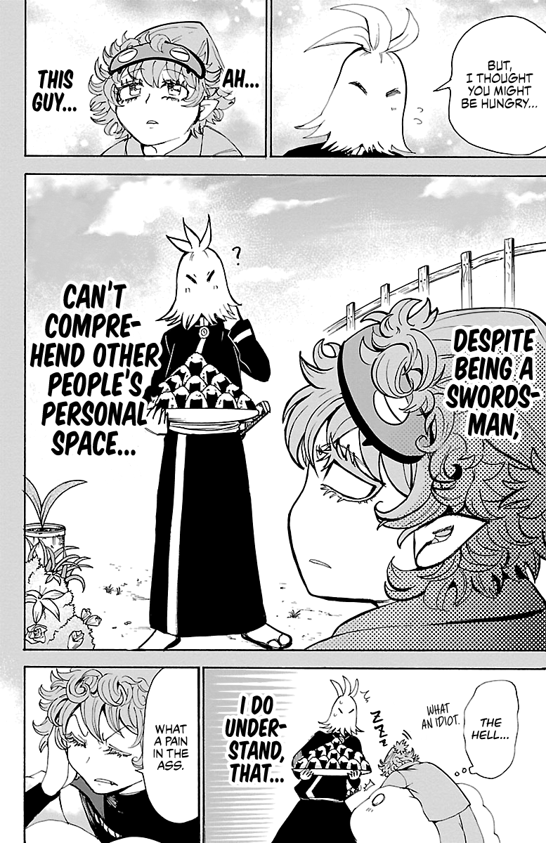 Read Mairimashita! Iruma-Kun EN Manga Online