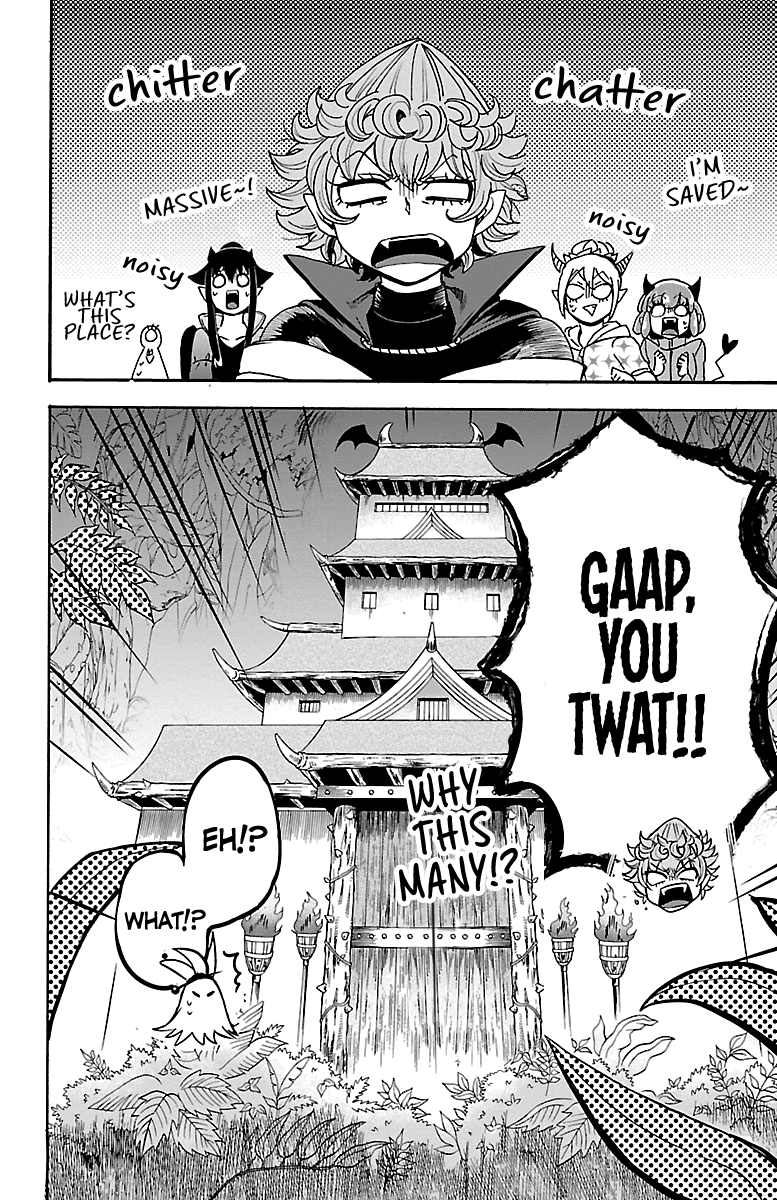 Read Mairimashita! Iruma-Kun EN Manga Online