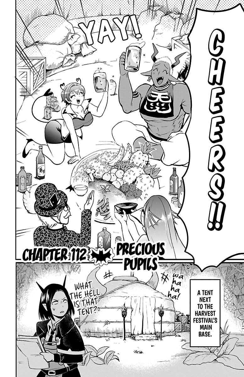Read Mairimashita! Iruma-Kun EN Manga Online