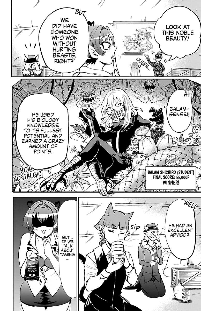 Read Mairimashita! Iruma-Kun EN Manga Online