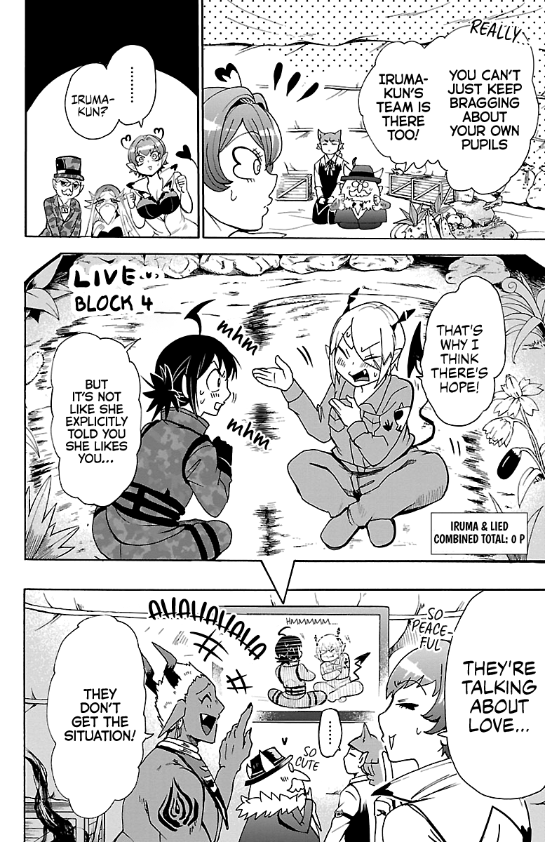 Read Mairimashita! Iruma-Kun EN Manga Online