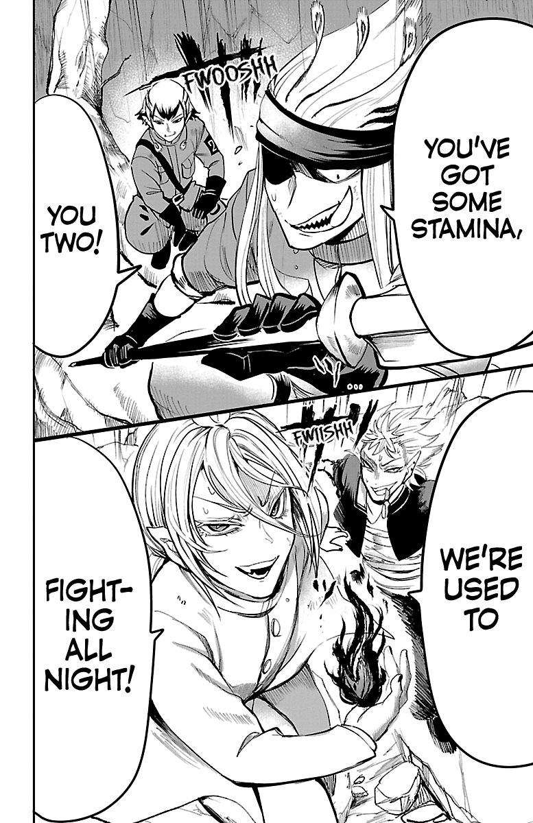 Read Mairimashita! Iruma-Kun EN Manga Online