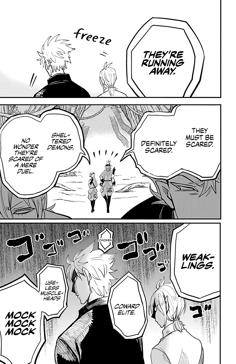 Read Mairimashita! Iruma-Kun EN Manga Online