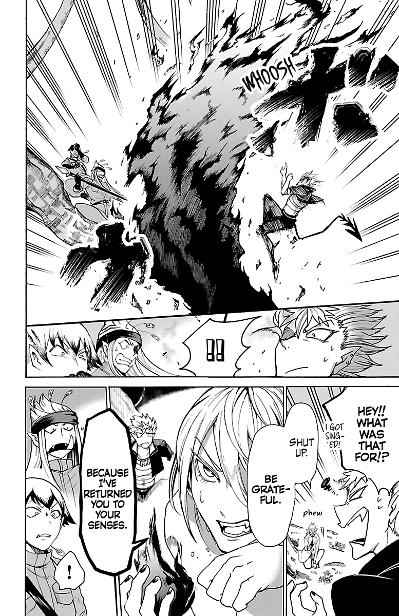 Read Mairimashita! Iruma-Kun EN Manga Online