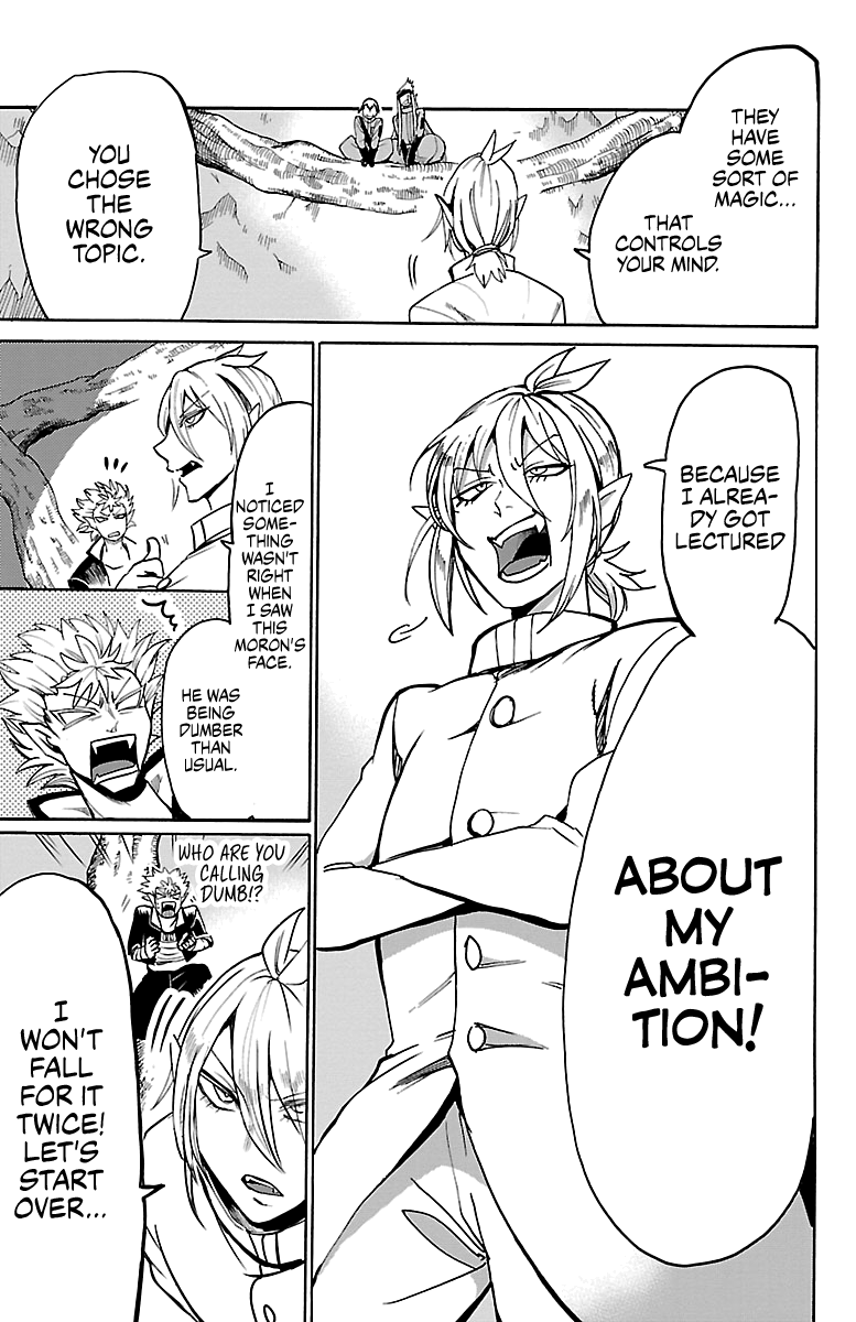 Read Mairimashita! Iruma-Kun EN Manga Online