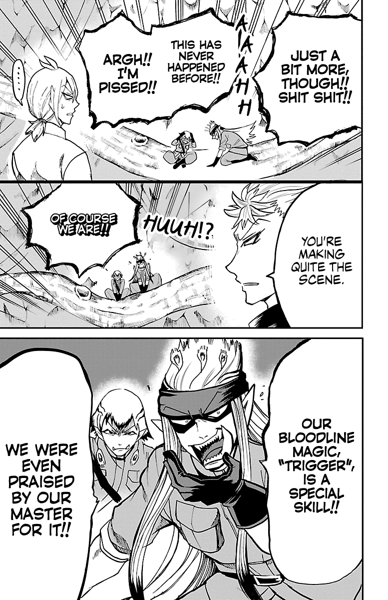 Read Mairimashita! Iruma-Kun EN Manga Online