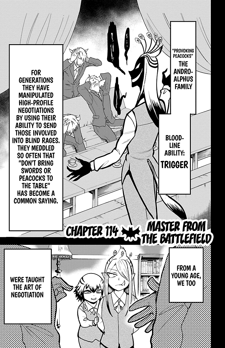 Read Mairimashita! Iruma-Kun EN Manga Online