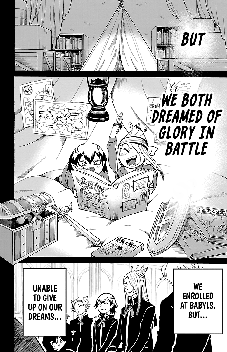 Read Mairimashita! Iruma-Kun EN Manga Online