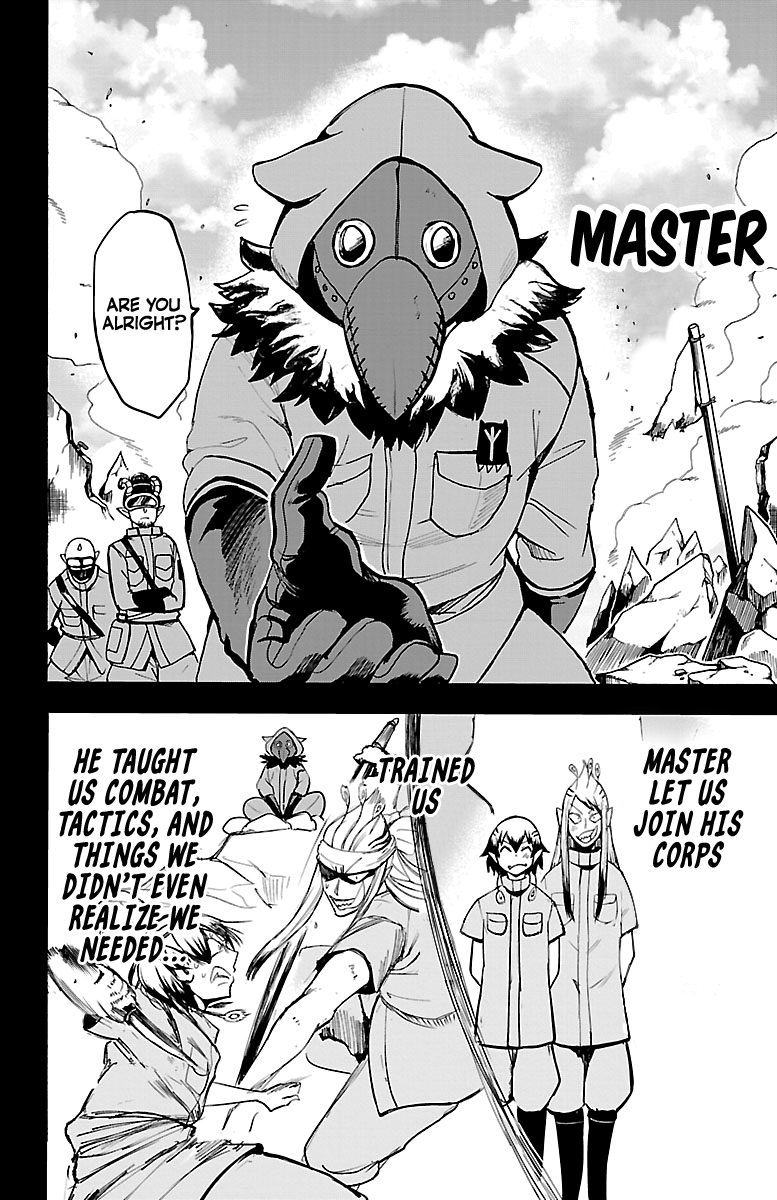 Read Mairimashita! Iruma-Kun EN Manga Online