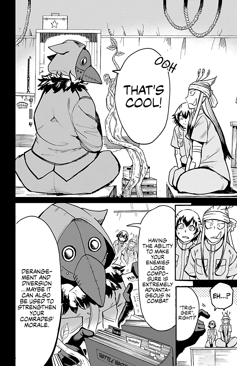 Read Mairimashita! Iruma-Kun EN Manga Online