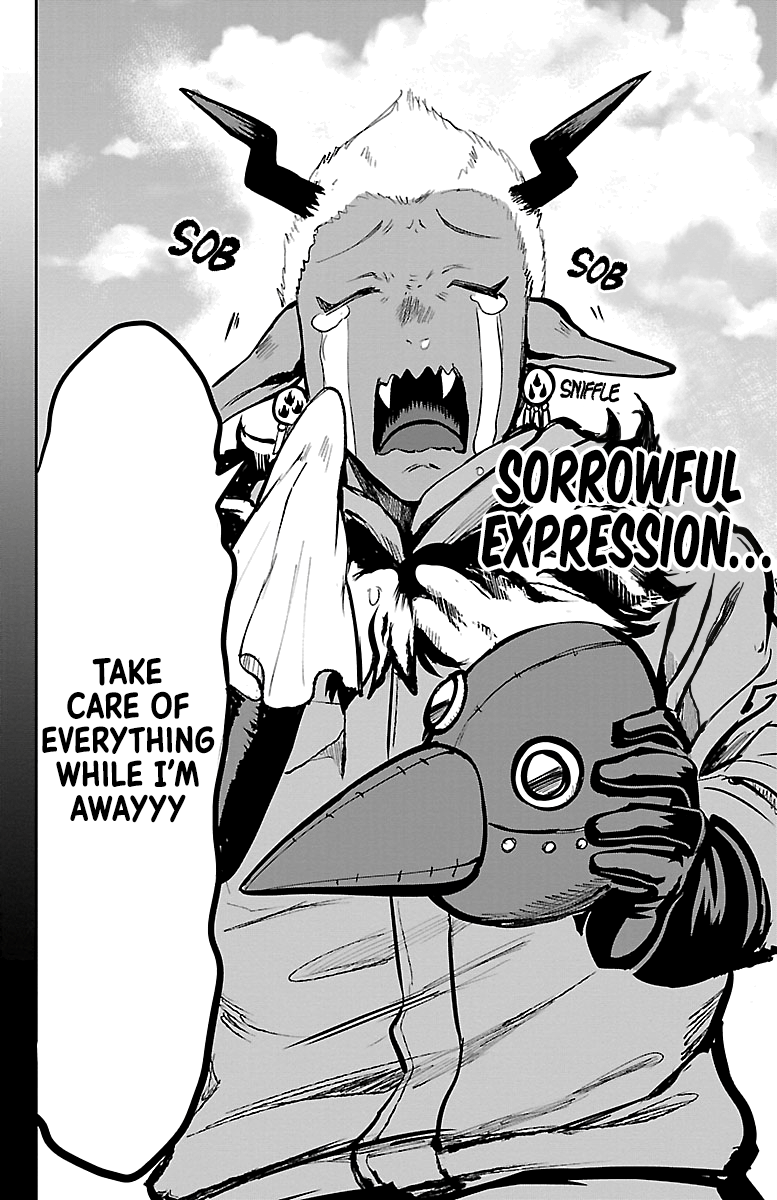 Read Mairimashita! Iruma-Kun EN Manga Online