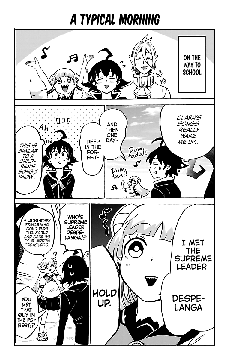 Read Mairimashita! Iruma-Kun EN Manga Online