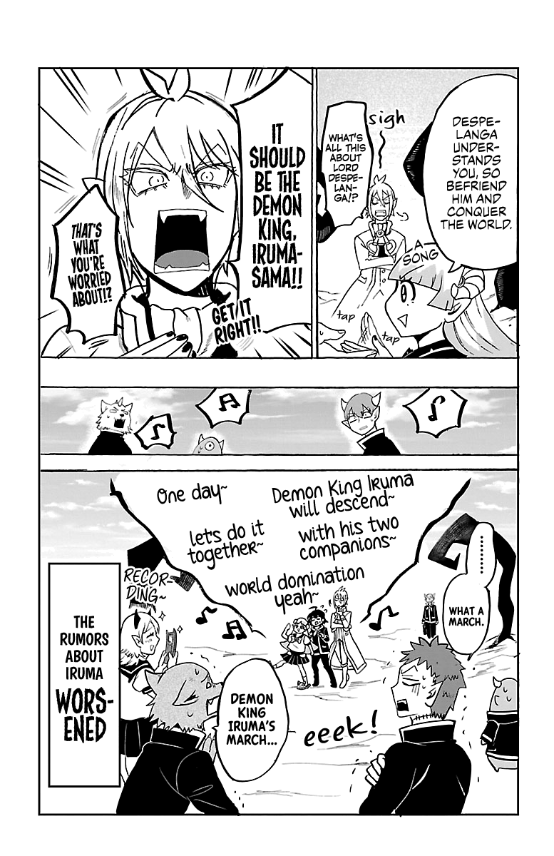 Read Mairimashita! Iruma-Kun EN Manga Online