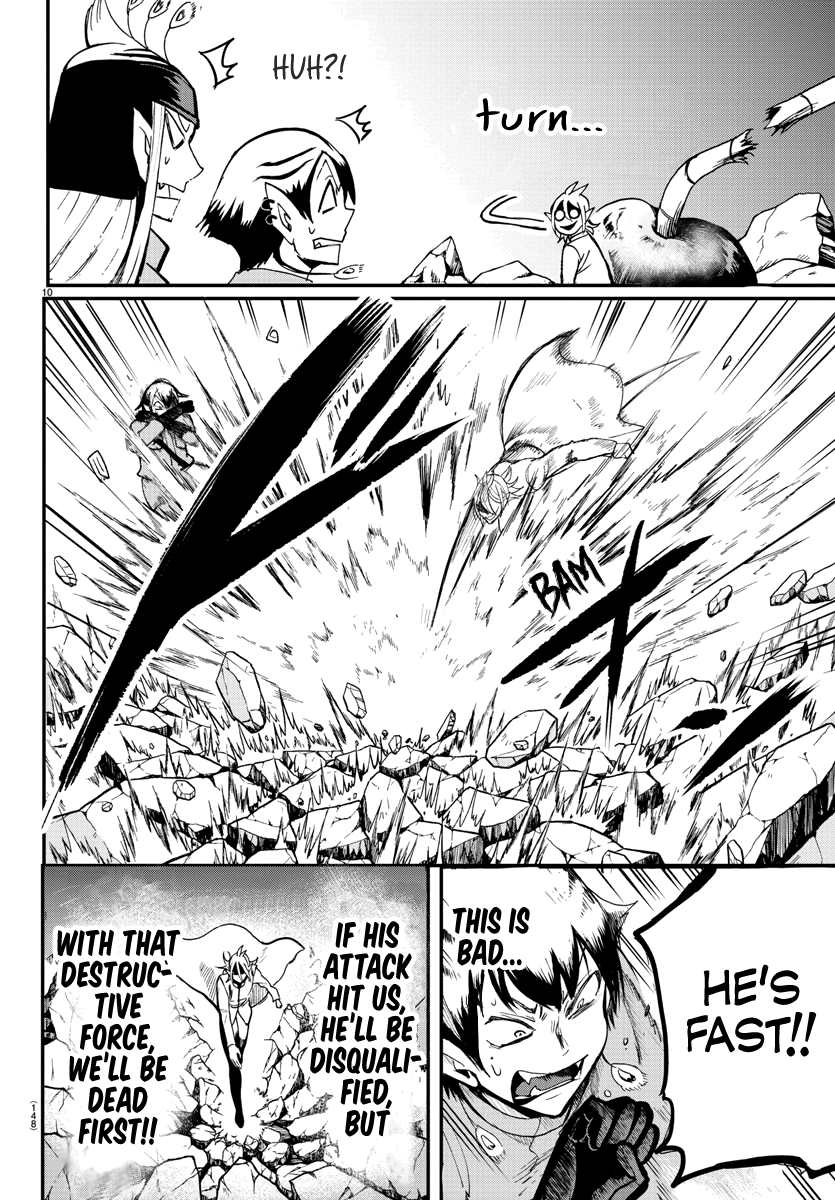 Read Mairimashita! Iruma-Kun EN Manga Online