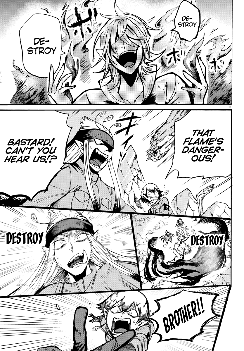 Read Mairimashita! Iruma-Kun EN Manga Online
