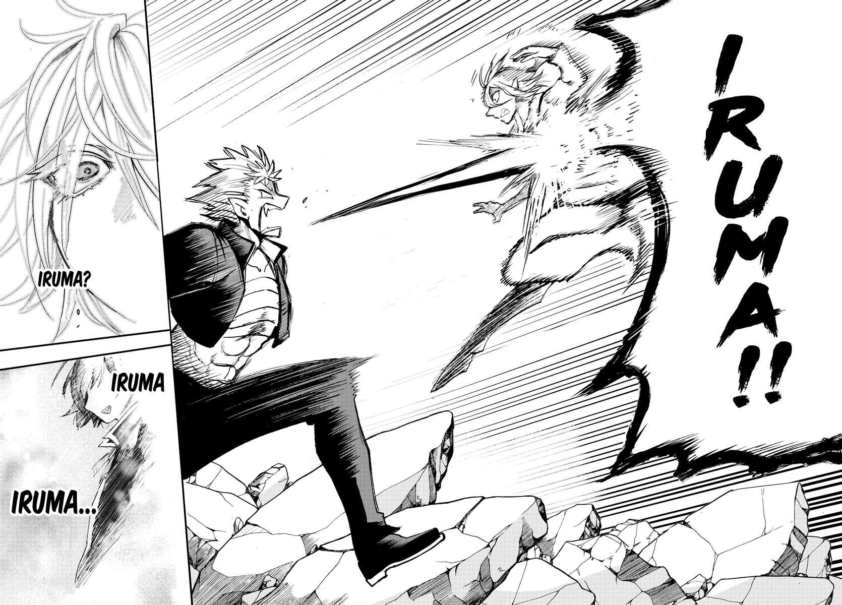 Read Mairimashita! Iruma-Kun EN Manga Online