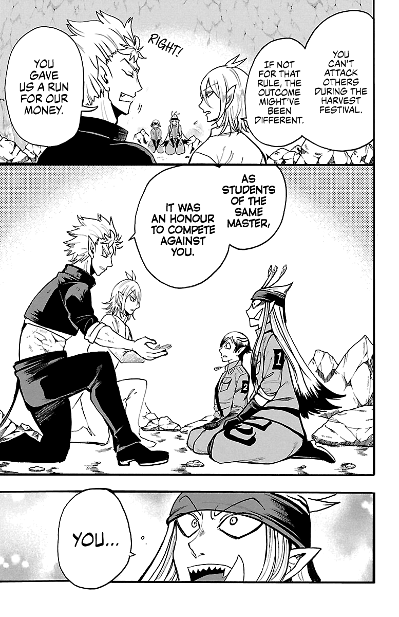 Read Mairimashita! Iruma-Kun EN Manga Online