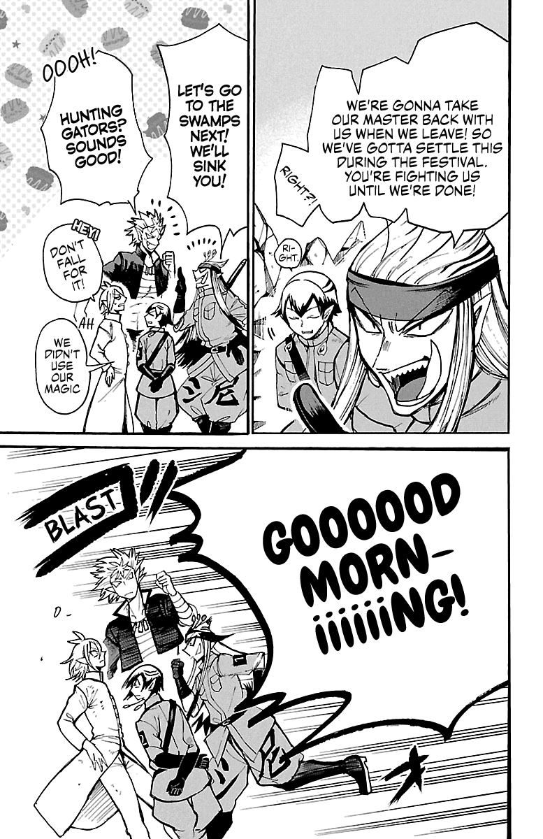 Read Mairimashita! Iruma-Kun EN Manga Online