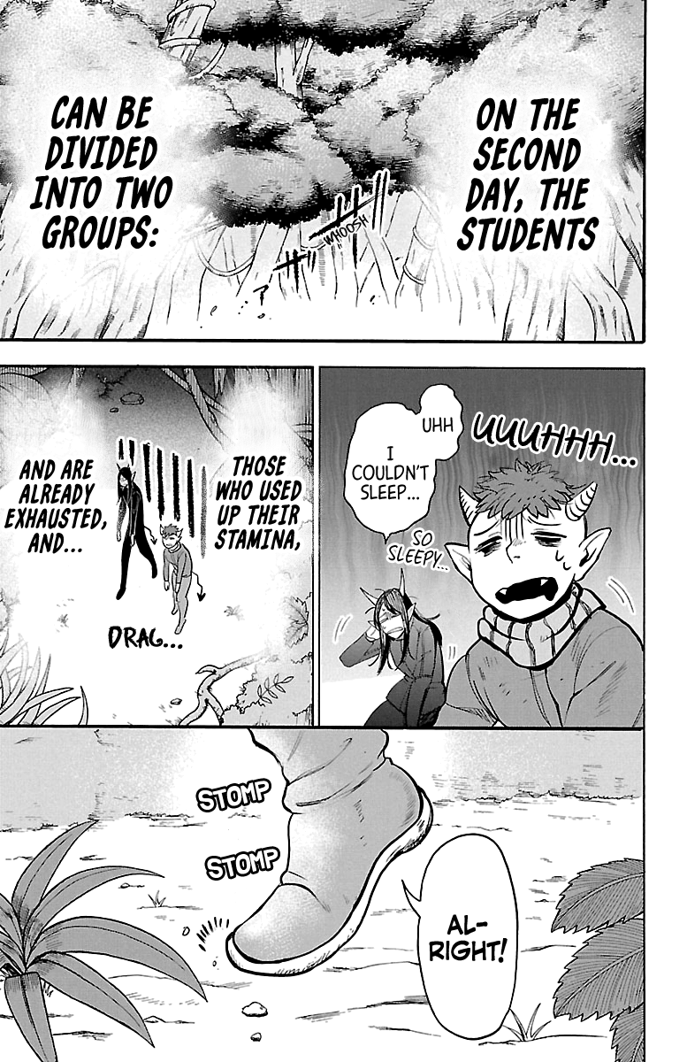 Read Mairimashita! Iruma-Kun EN Manga Online