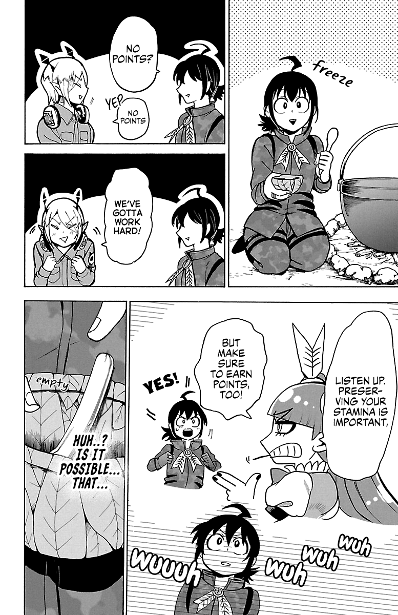 Read Mairimashita! Iruma-Kun EN Manga Online