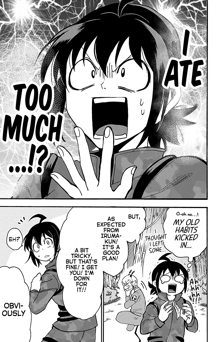 Read Mairimashita! Iruma-Kun EN Manga Online