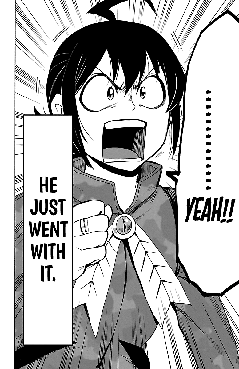 Read Mairimashita! Iruma-Kun EN Manga Online