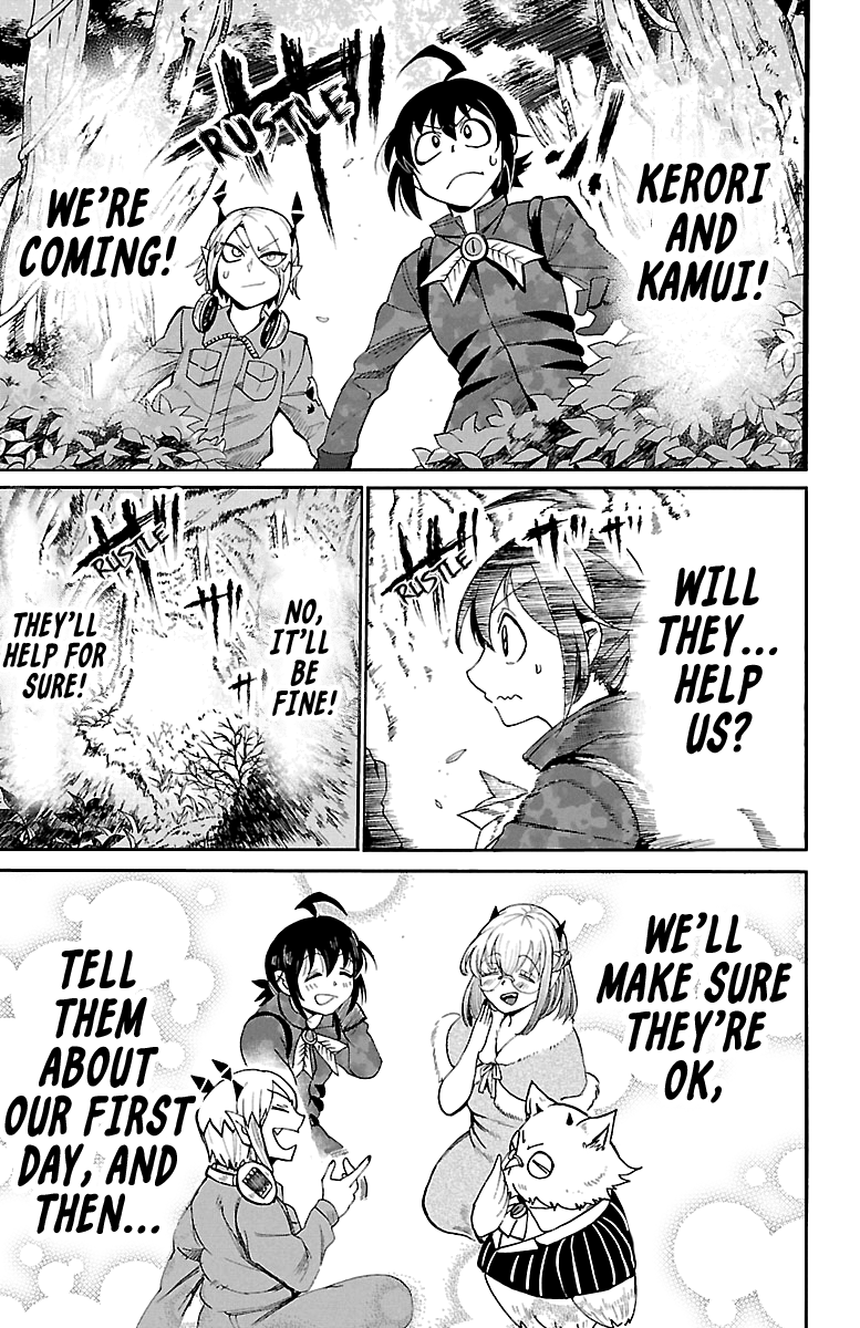 Read Mairimashita! Iruma-Kun EN Manga Online