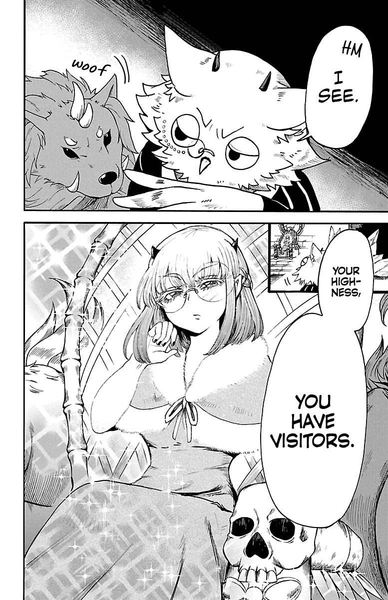 Read Mairimashita! Iruma-Kun EN Manga Online