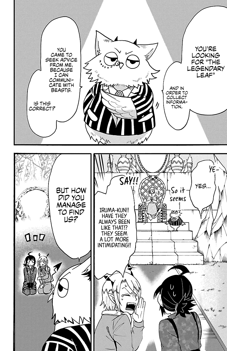 Read Mairimashita! Iruma-Kun EN Manga Online