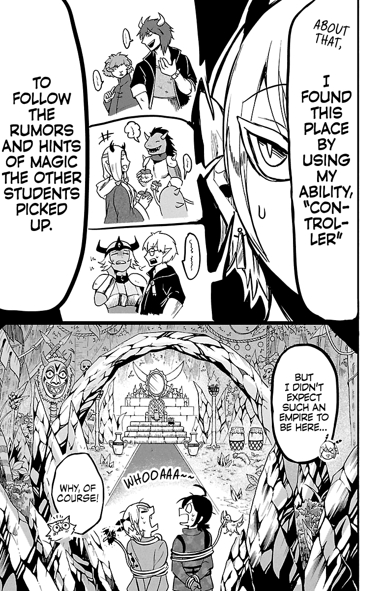 Read Mairimashita! Iruma-Kun EN Manga Online