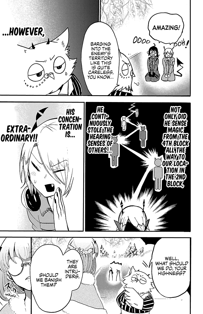 Read Mairimashita! Iruma-Kun EN Manga Online