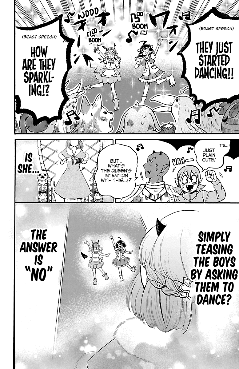Read Mairimashita! Iruma-Kun EN Manga Online