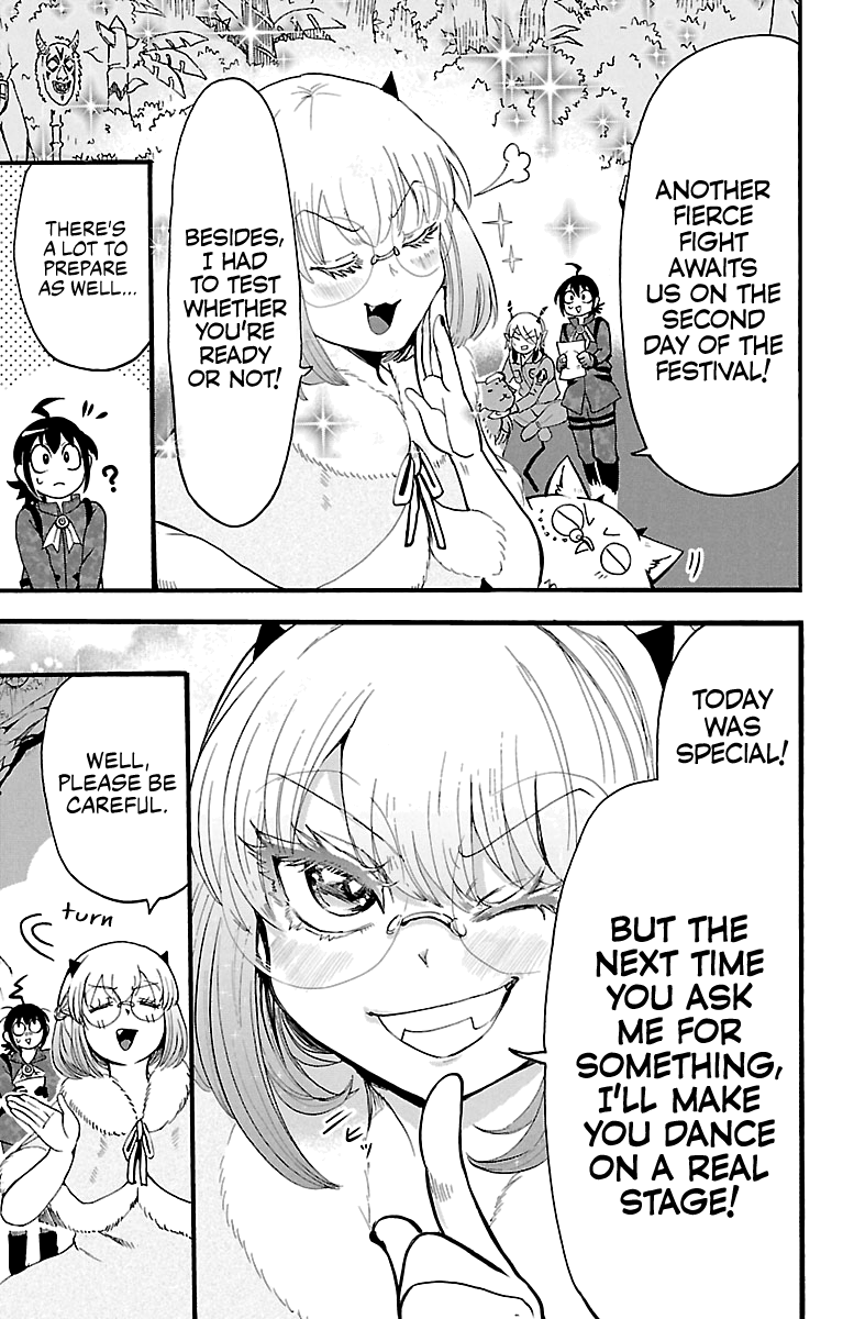 Read Mairimashita! Iruma-Kun EN Manga Online