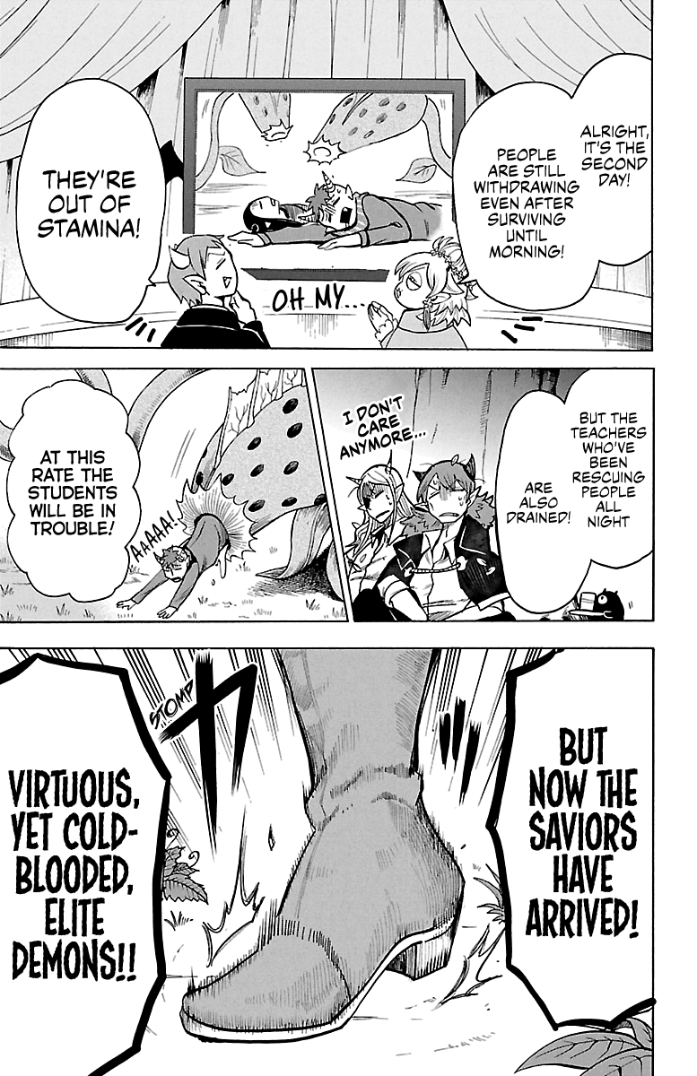 Read Mairimashita! Iruma-Kun EN Manga Online