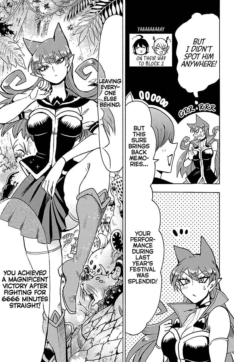 Read Mairimashita! Iruma-Kun EN Manga Online