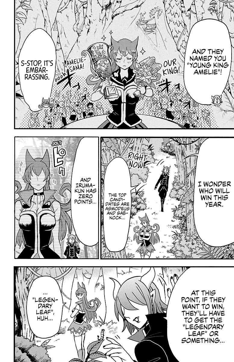 Read Mairimashita! Iruma-Kun EN Manga Online