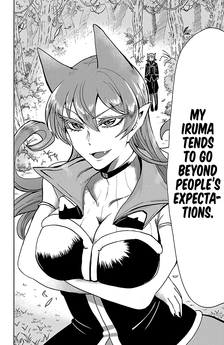 Read Mairimashita! Iruma-Kun EN Manga Online