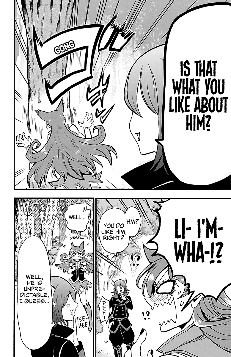 Read Mairimashita! Iruma-Kun EN Manga Online