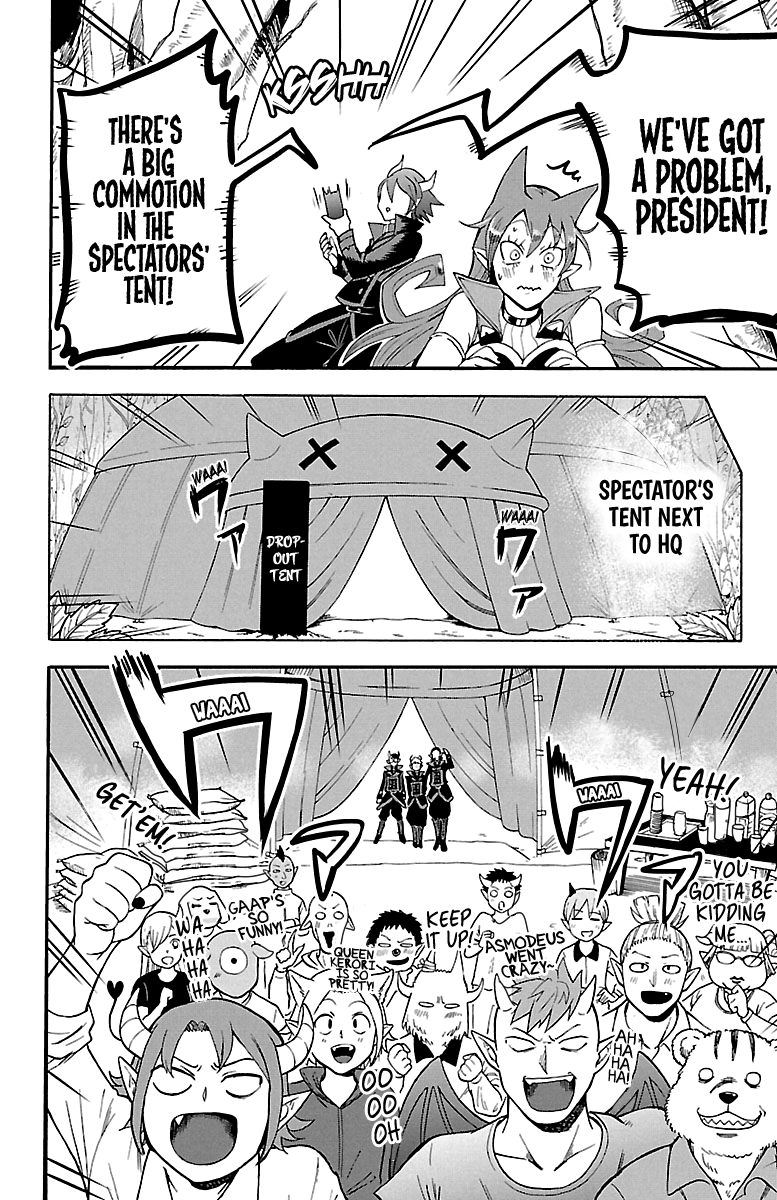 Read Mairimashita! Iruma-Kun EN Manga Online