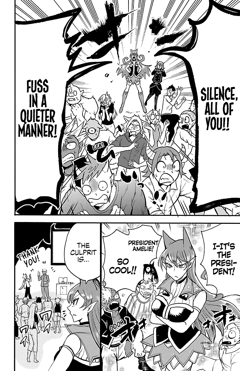 Read Mairimashita! Iruma-Kun EN Manga Online