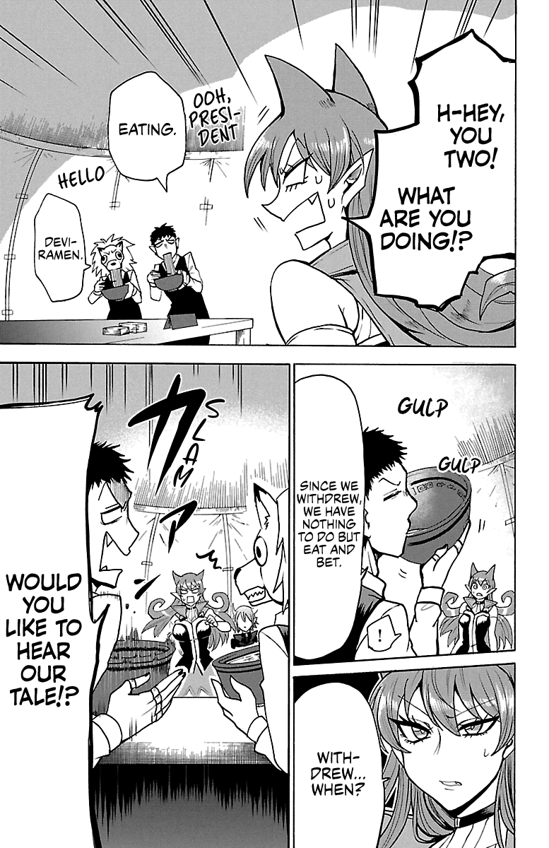 Read Mairimashita! Iruma-Kun EN Manga Online