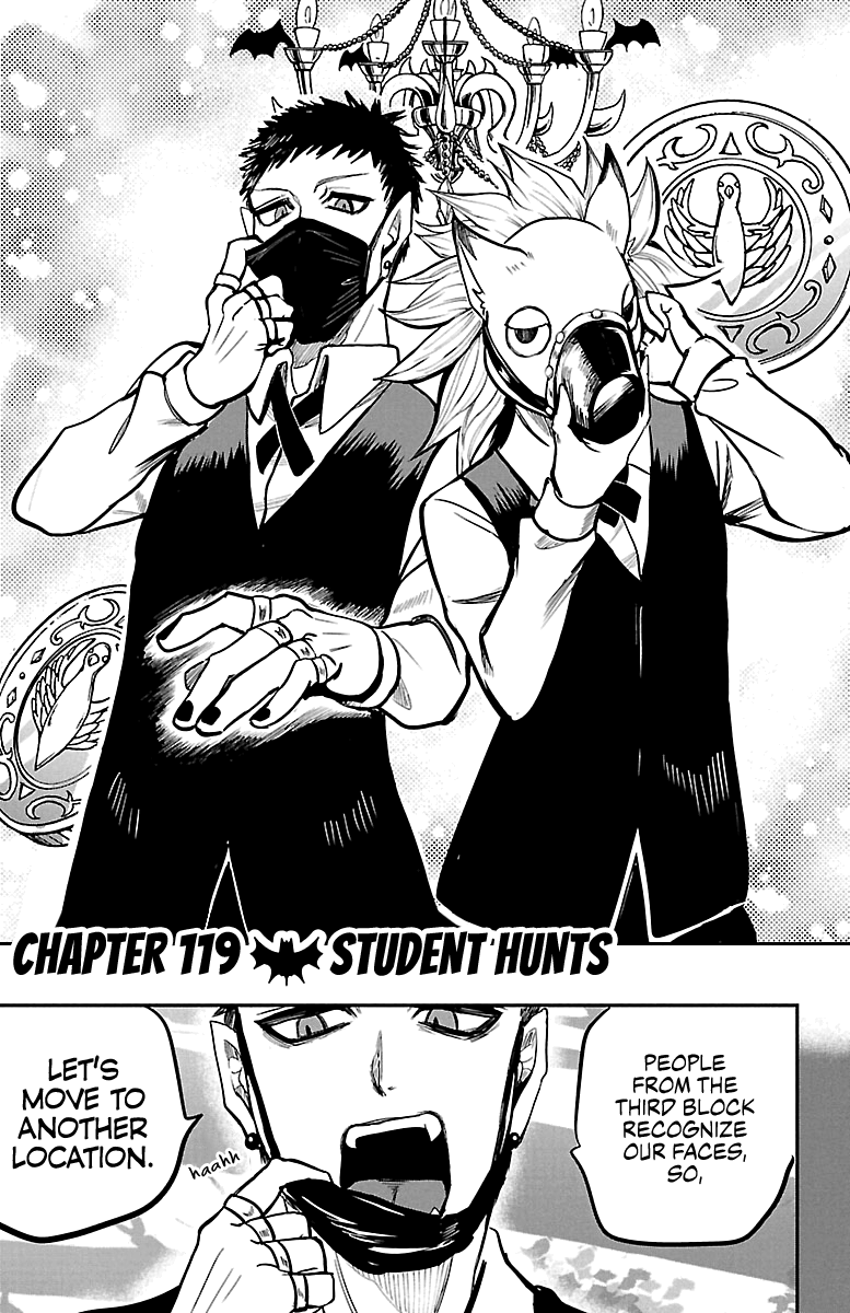 Read Mairimashita! Iruma-Kun EN Manga Online
