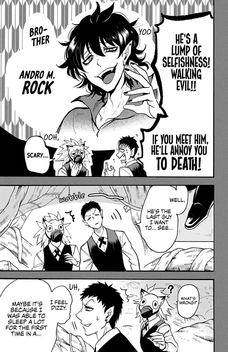 Read Mairimashita! Iruma-Kun EN Manga Online