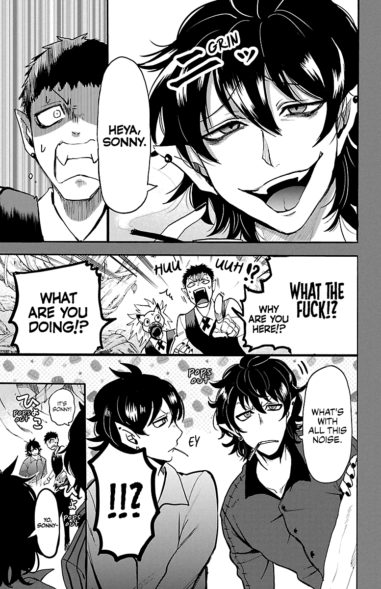Read Mairimashita! Iruma-Kun EN Manga Online