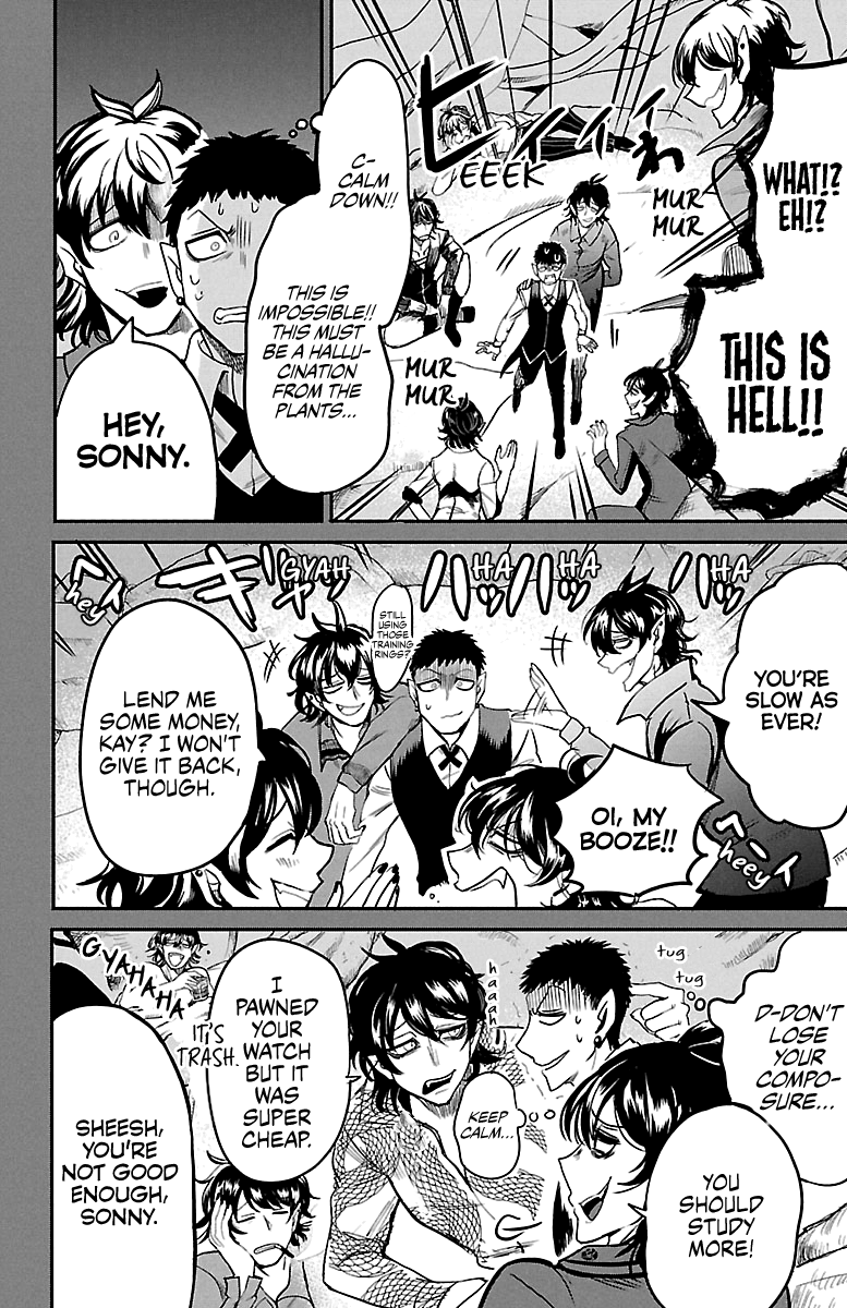 Read Mairimashita! Iruma-Kun EN Manga Online