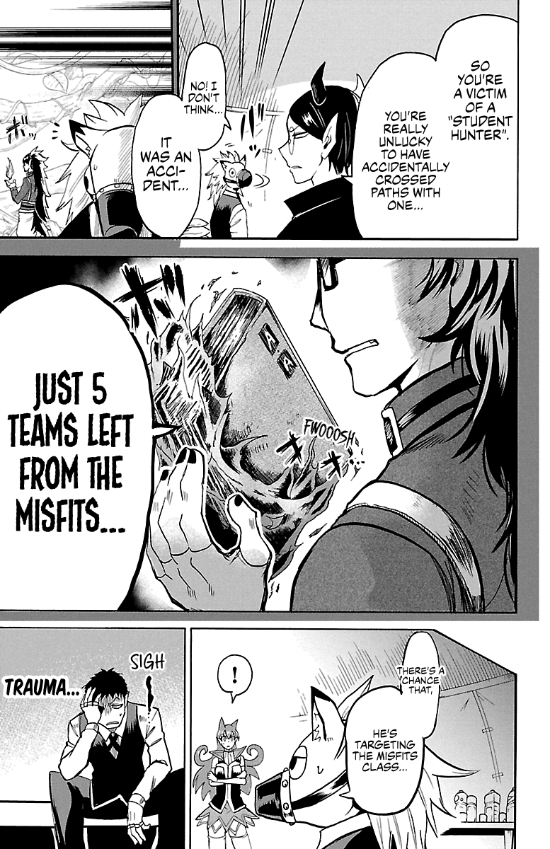 Read Mairimashita! Iruma-Kun EN Manga Online