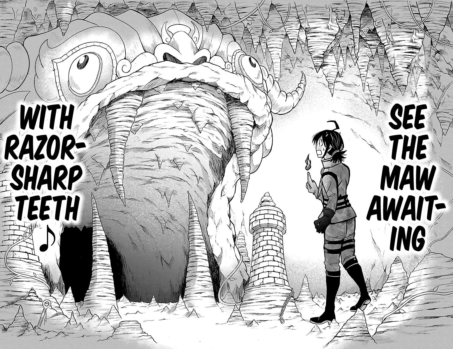 Read Mairimashita! Iruma-Kun EN Manga Online