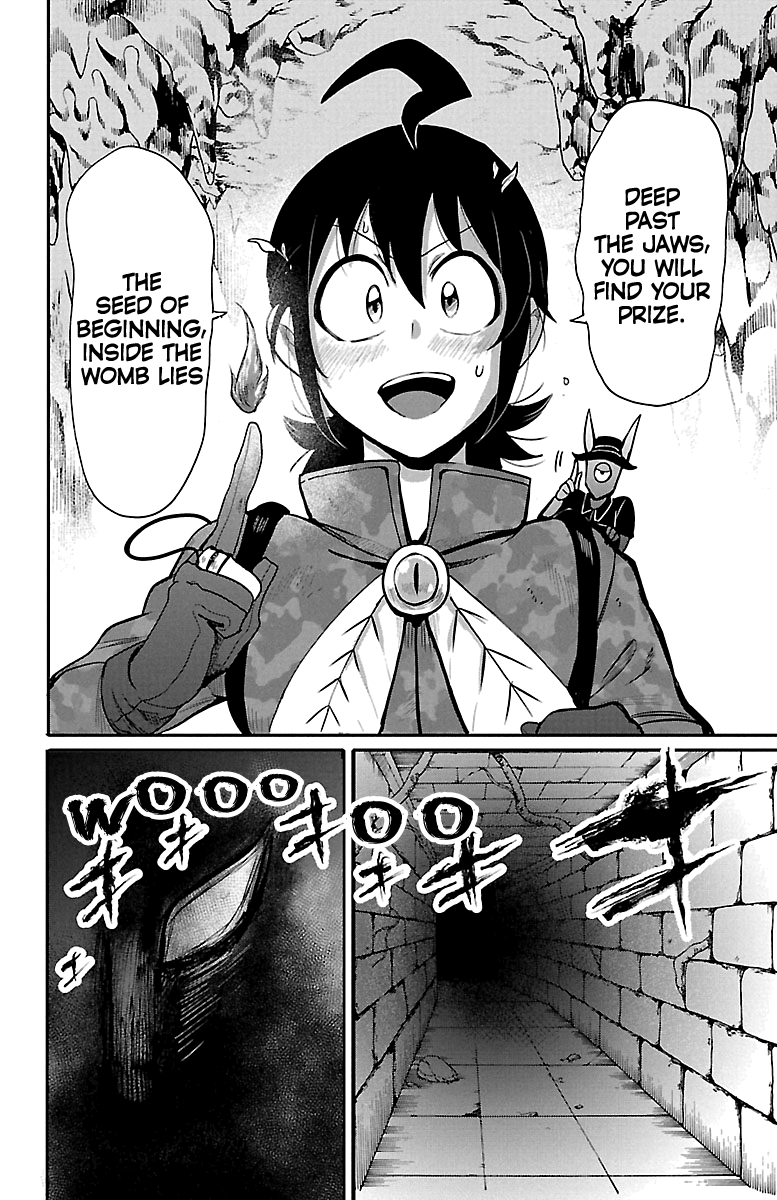 Read Mairimashita! Iruma-Kun EN Manga Online